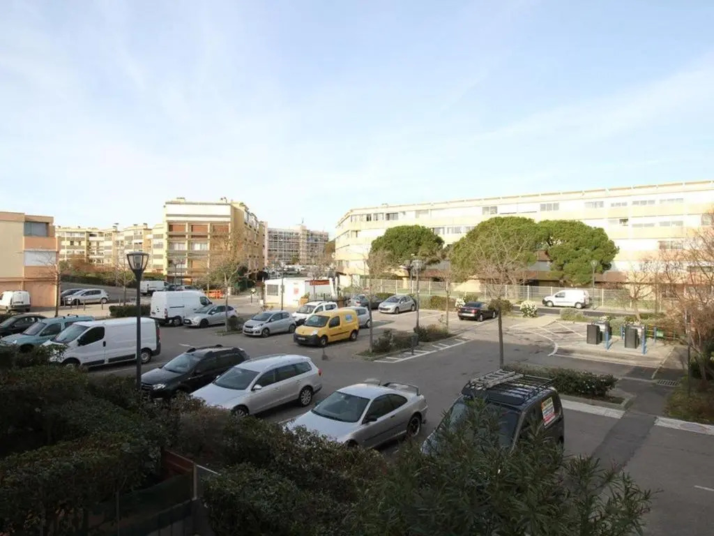 Appartement Balaruc-les-Bains, 2 pièces, 4 personnes - FR-1-553-93