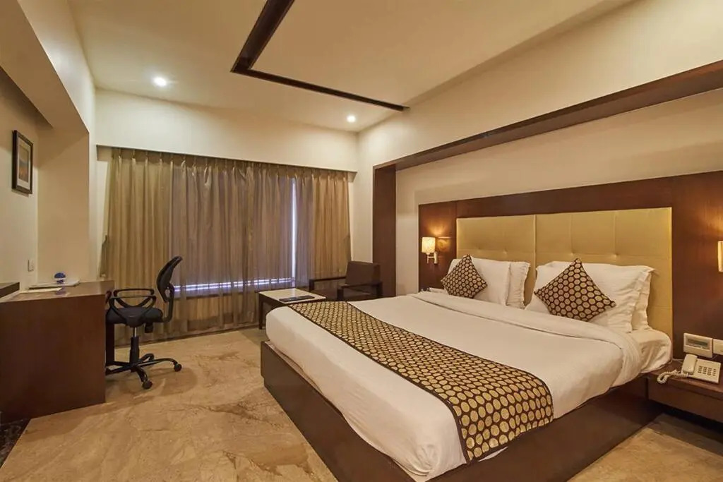 The Grand Thakar hotel