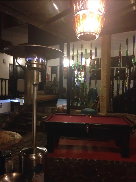 Intro Hostels Cusco