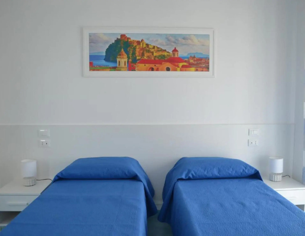 La Vigna Rooms