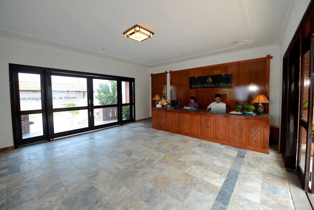Hoian Salute Hotel and Villa