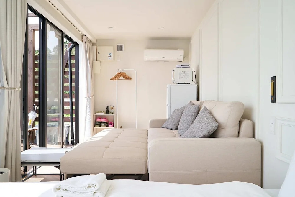 Retreat Sado Island Glamping