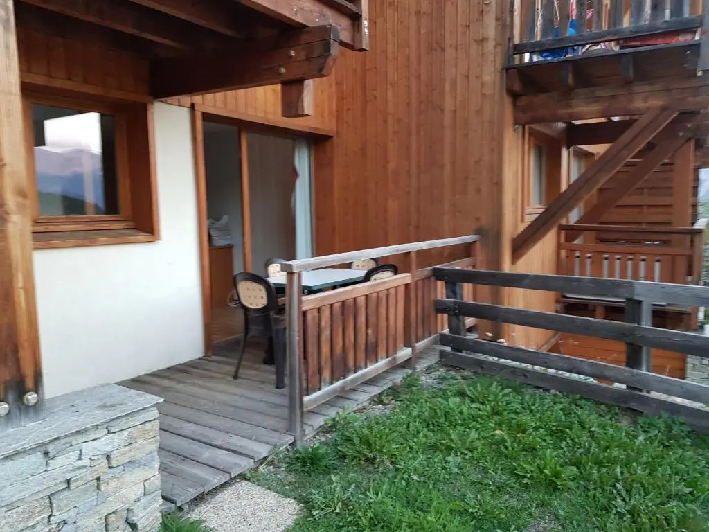 le hameau des ecrins