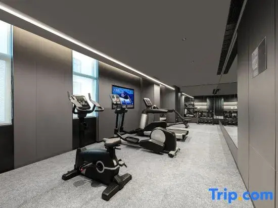 Shanghai Baoshan Urban Industrial Park FengXiang Road Atour Hotel