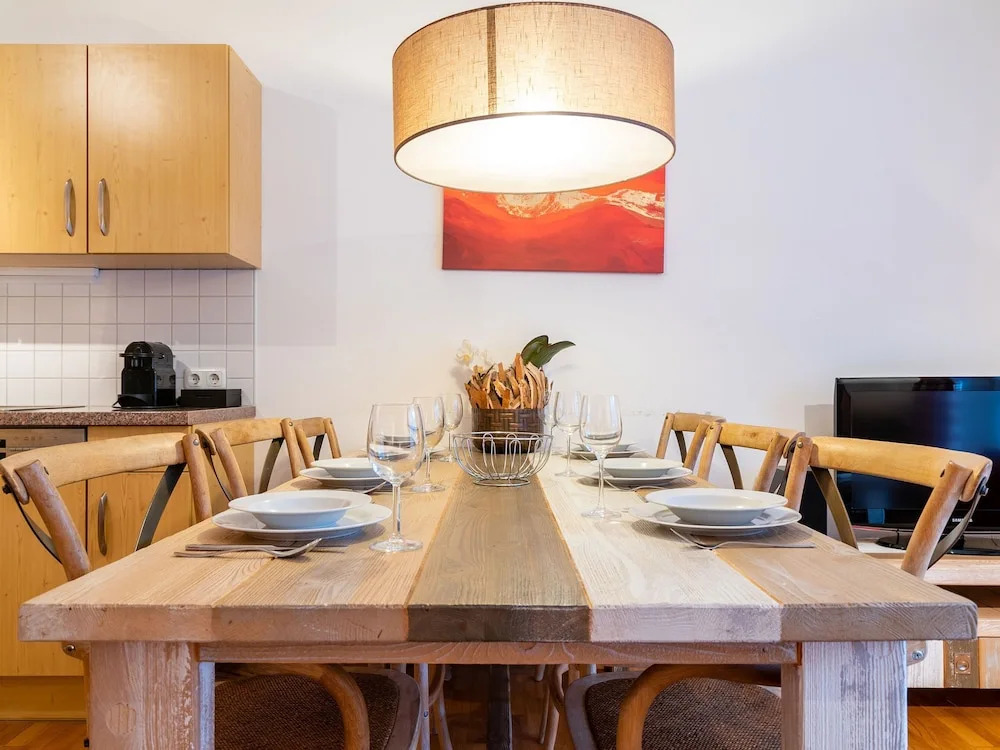 Modern Apartment in Kaprun With Sauna