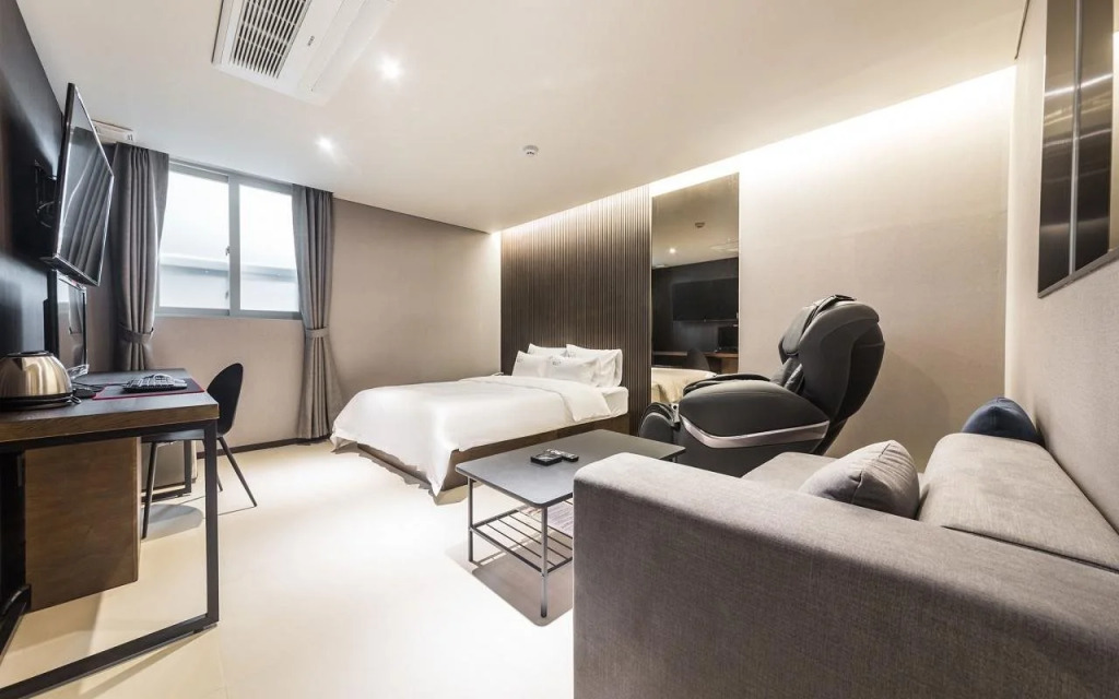 Songtan Alo Hotel