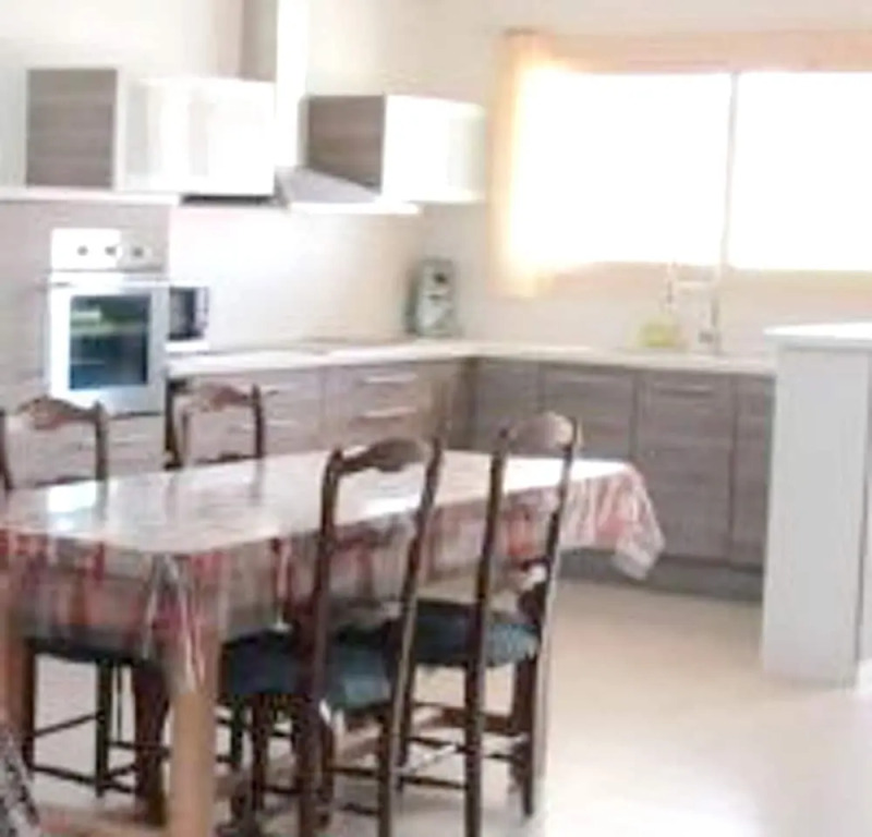 Apartment With 2 Bedrooms in Vias, With Wonderful City View and Enclosed Garden