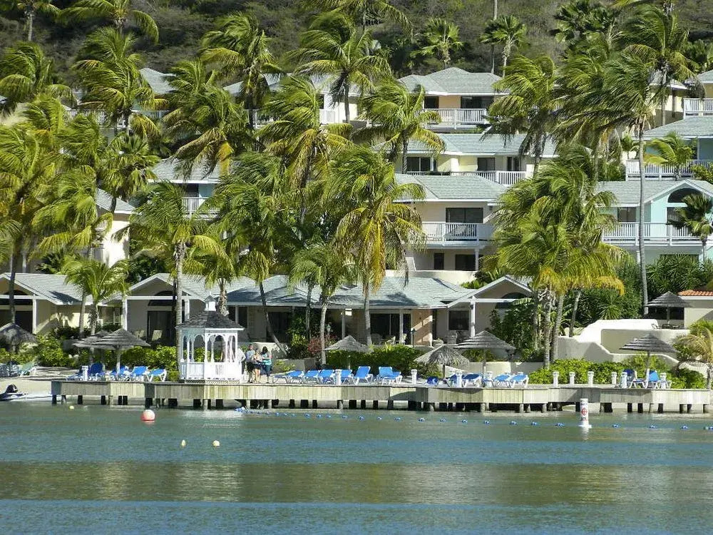 St. Jamess Club Resort - Все включено