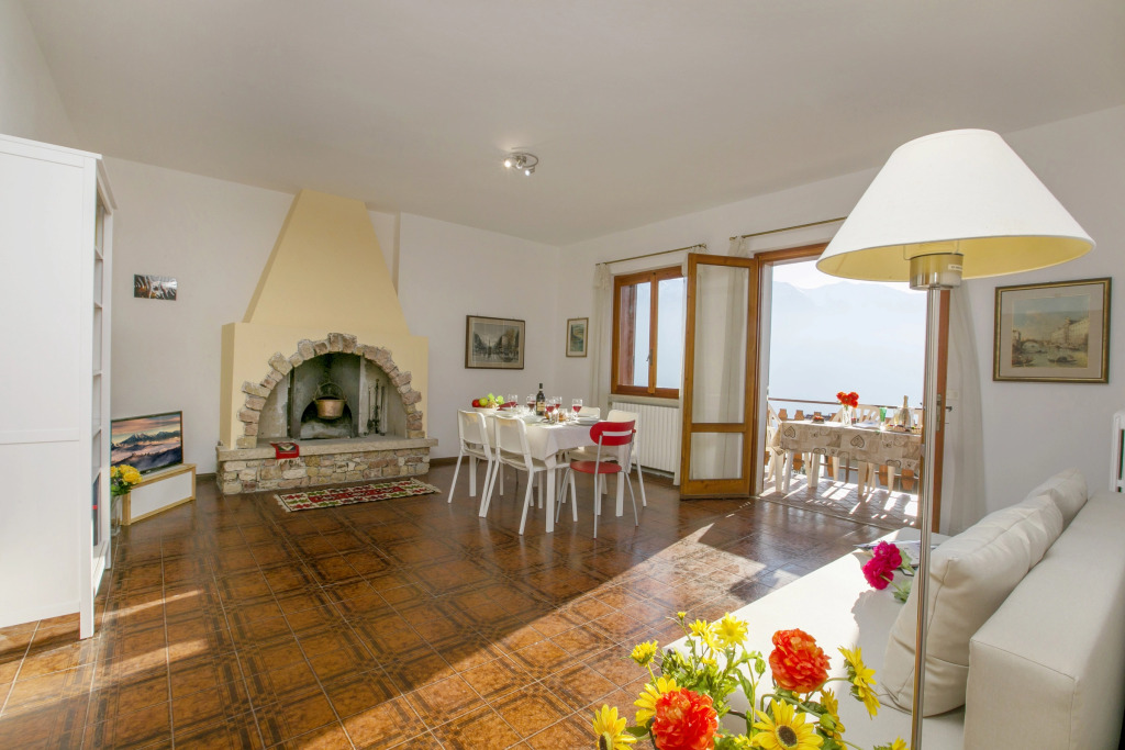 Balcone Panoramico sul Garda