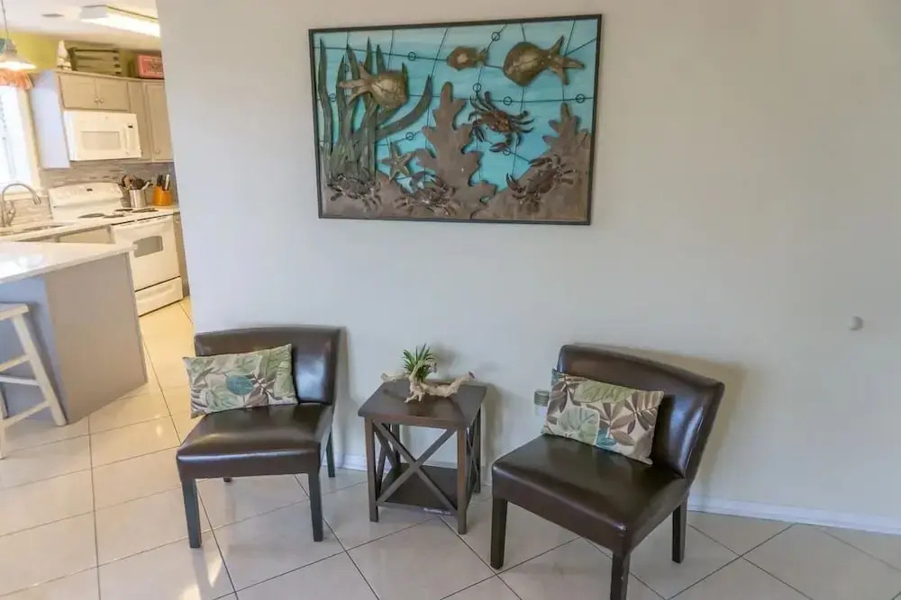 St. Martin Beachwalk Villas 221