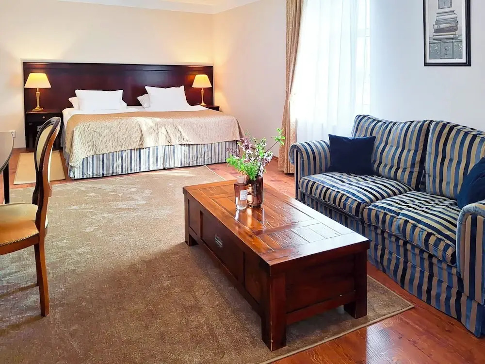 Villa Patriot Apartmány