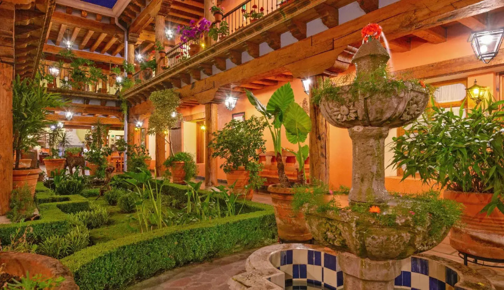Hotel Pueblo Magico