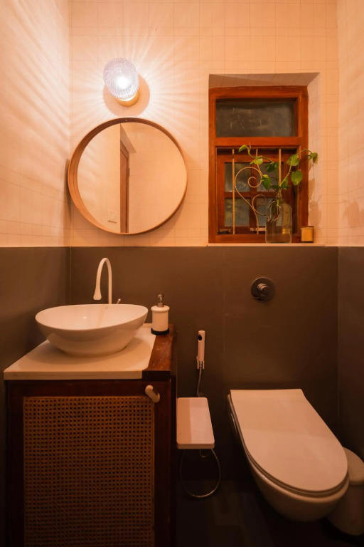 SaffronStays Birdsong, 3 BDR Pet-friendly Villa in Madh Island