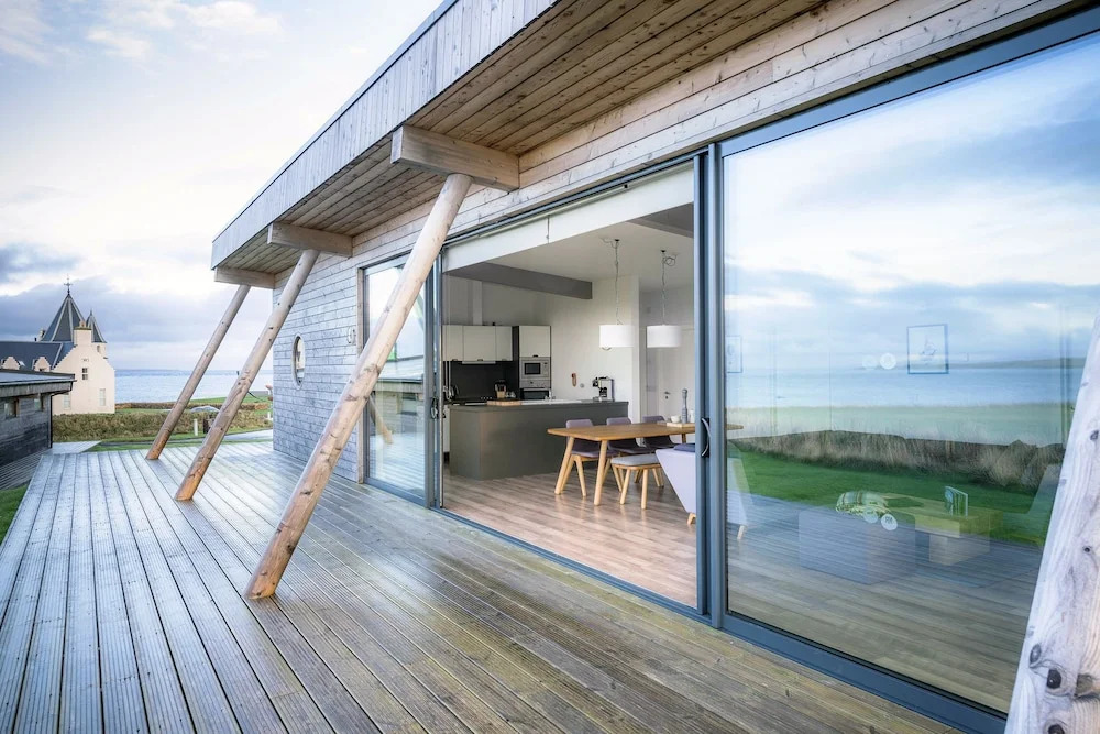 Jog Lodge 12 - 3 Bed Sea-view