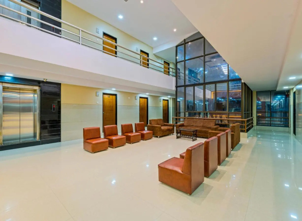 The Solapur Inn Hotel