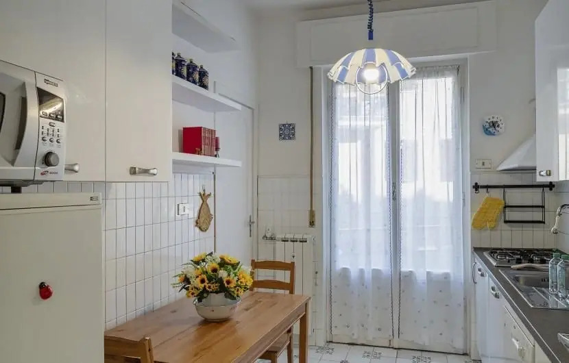 Flat 75M² 1 Bedroom 1 Bathroom - Genoa