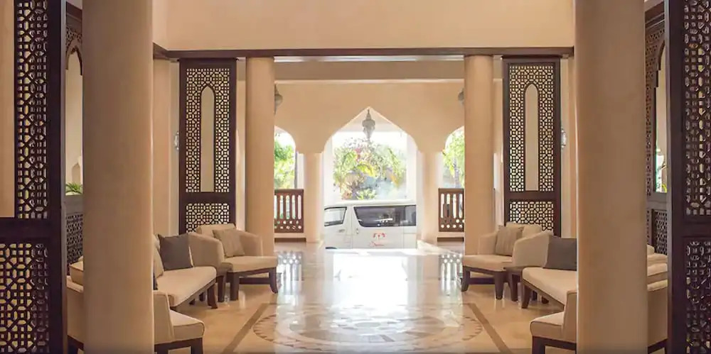 Silver Palm Spa & Resort