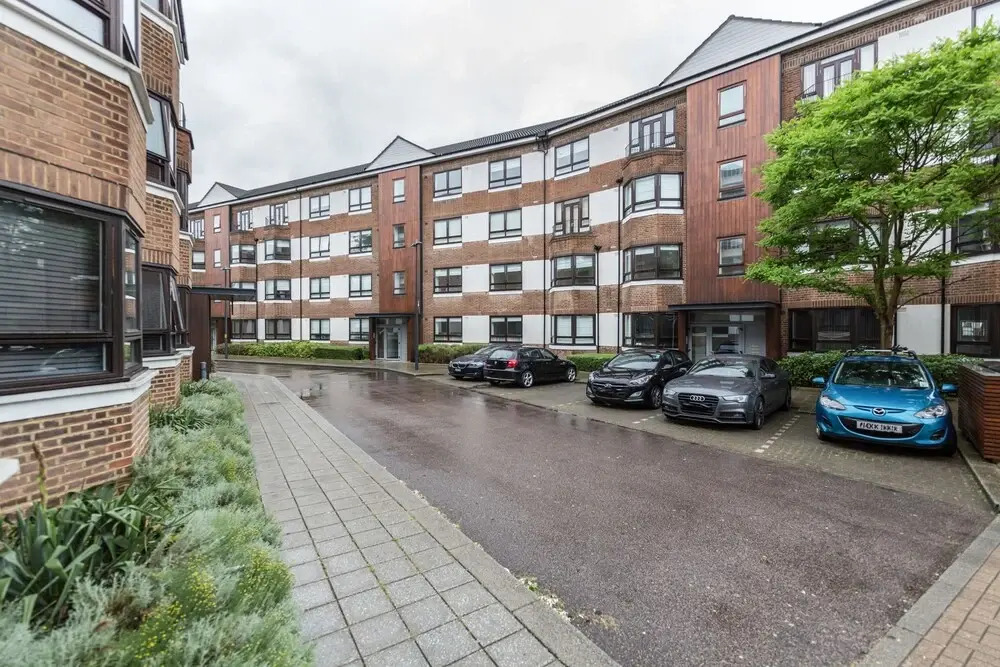 Roomspace Serviced Apartments - Kew Bridge Court