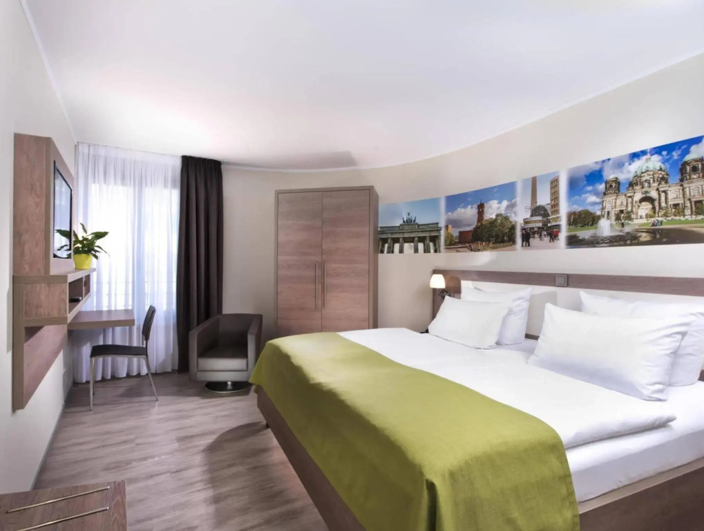 Best Western Hotel Kantstrasse Berlin