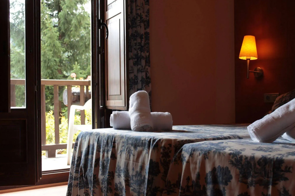 Hotel Saurat