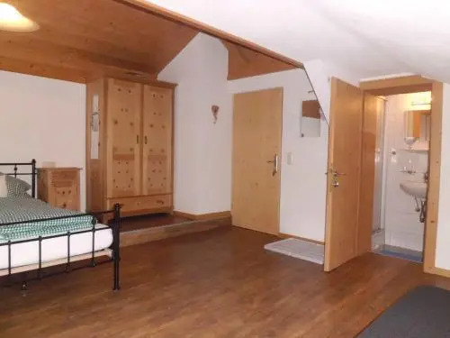 Pension Fürhapter mit Bio- Bauernhof