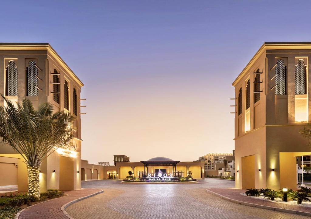 Курорт Rixos Bab Al Bahr - Ultra All Inclusive