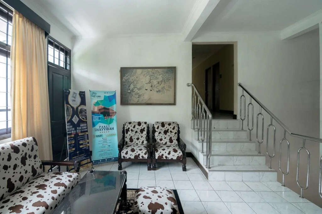 OYO Life 90091 Wisma Pakuan Syariah