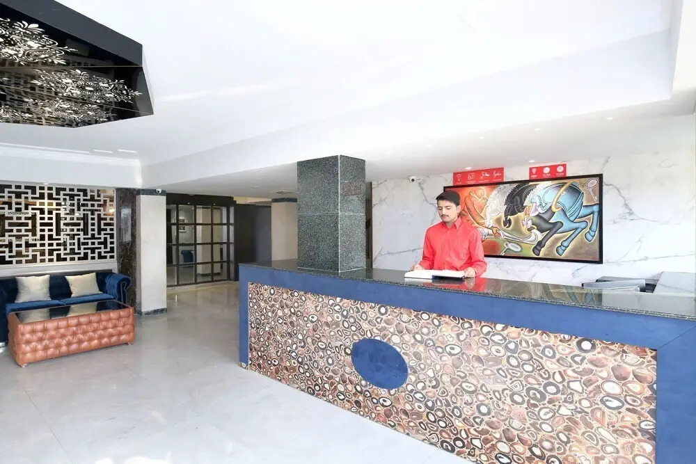 Hotel Jane Royale by OYO Rooms