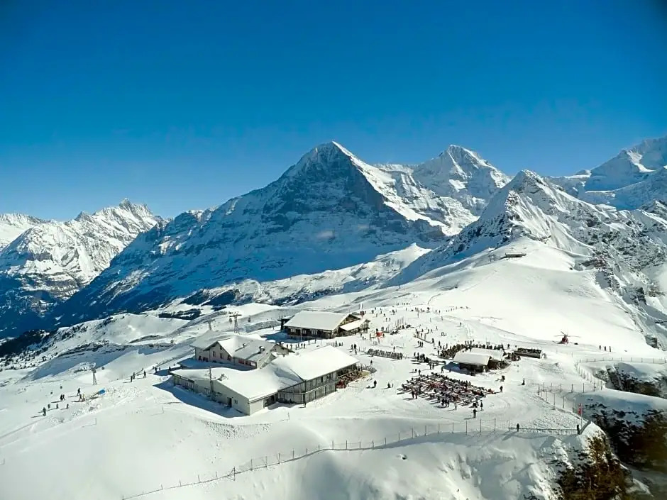 Berghaus Männlichen