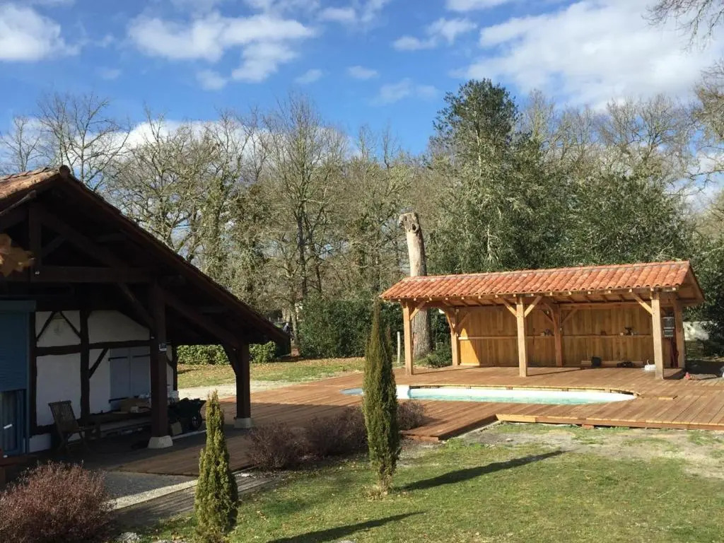 Gîte Luxey, 3 pièces, 4 personnes - FR-1-360-395