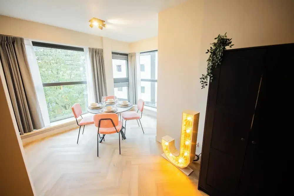 Alphabet Apartments Hilversum