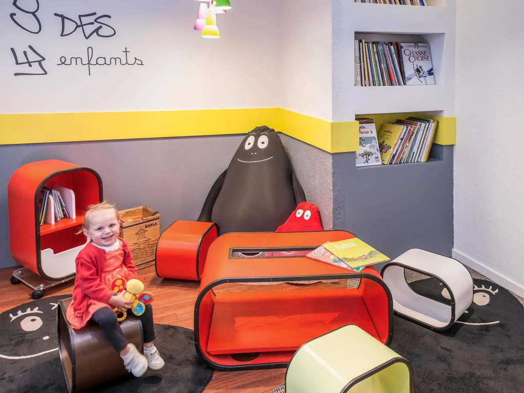 Novotel Le Mans