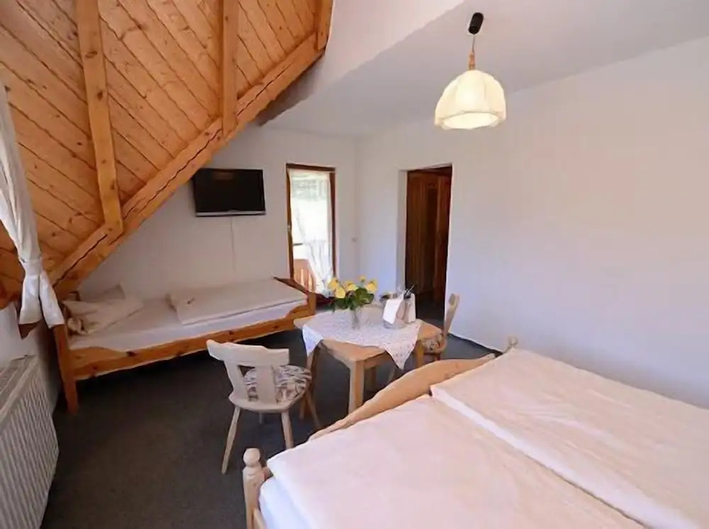 Berghotel und Restaurant Kräuter Chalet
