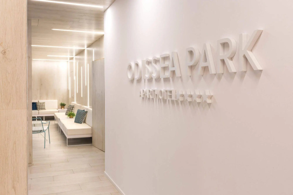 Aparthotel Odissea Park
