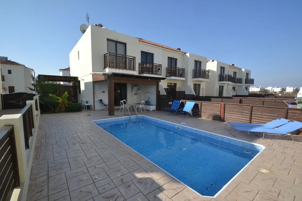 Kapparis Beach Villa 1
