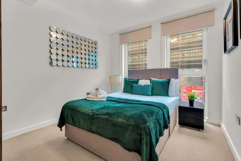 MySquare Shoreditch High Street Apartments