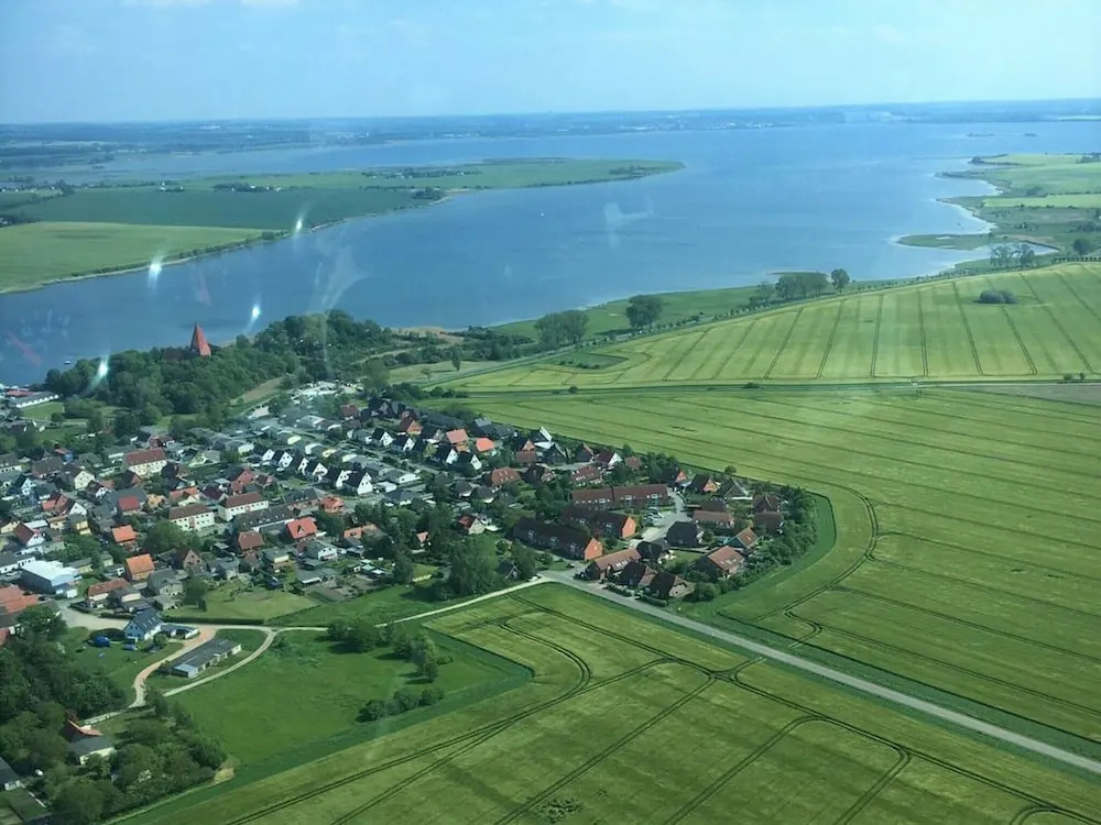 Ferienwohnung Naehe der Insel Poel in Strandnaehe