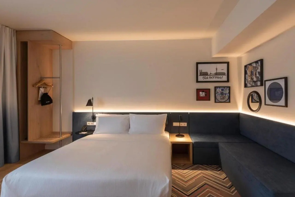 Hampton By Hilton Vienna City West