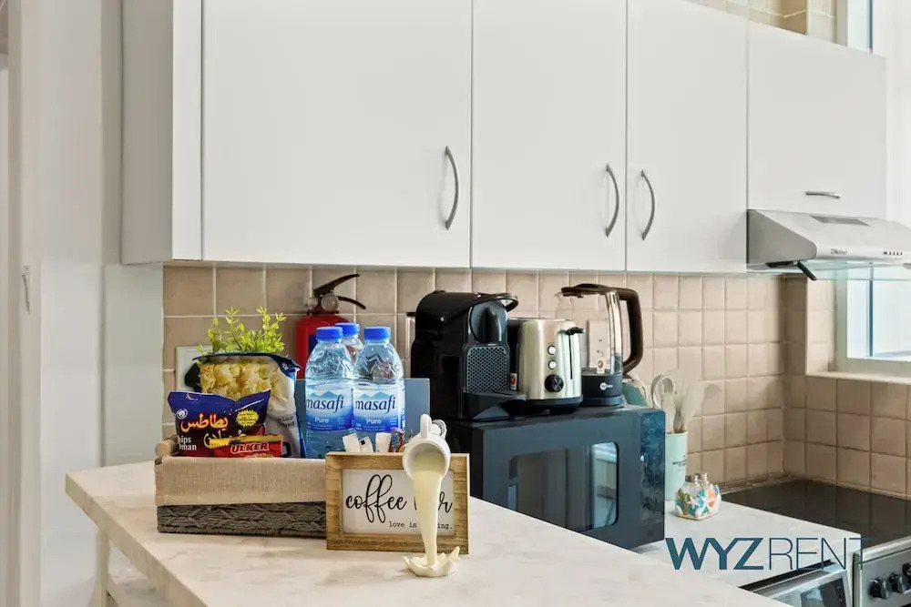 WYZ RENT|Salt&Sand Hamptons Glow 2BR SulafaMarina