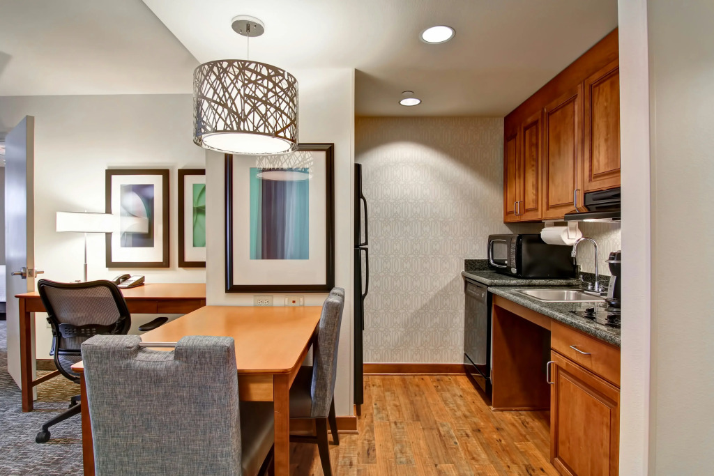 Homewood Suites by Hilton Omaha - Downtown