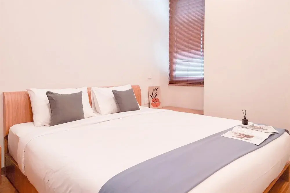 Good And Modern Look 2Br At Asatti Apartment