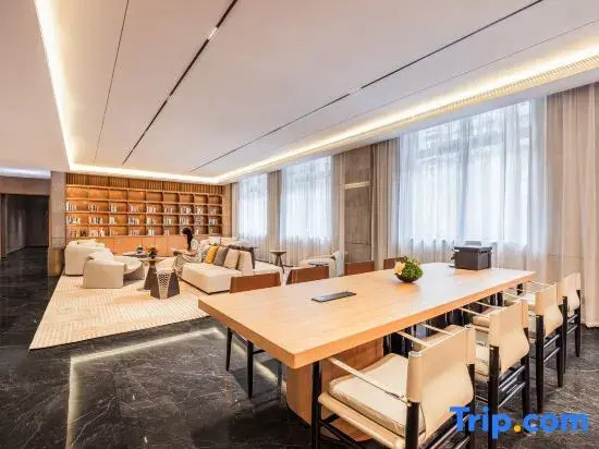 Atour Hotel Taiyuan Guojin Center Changzhi Road