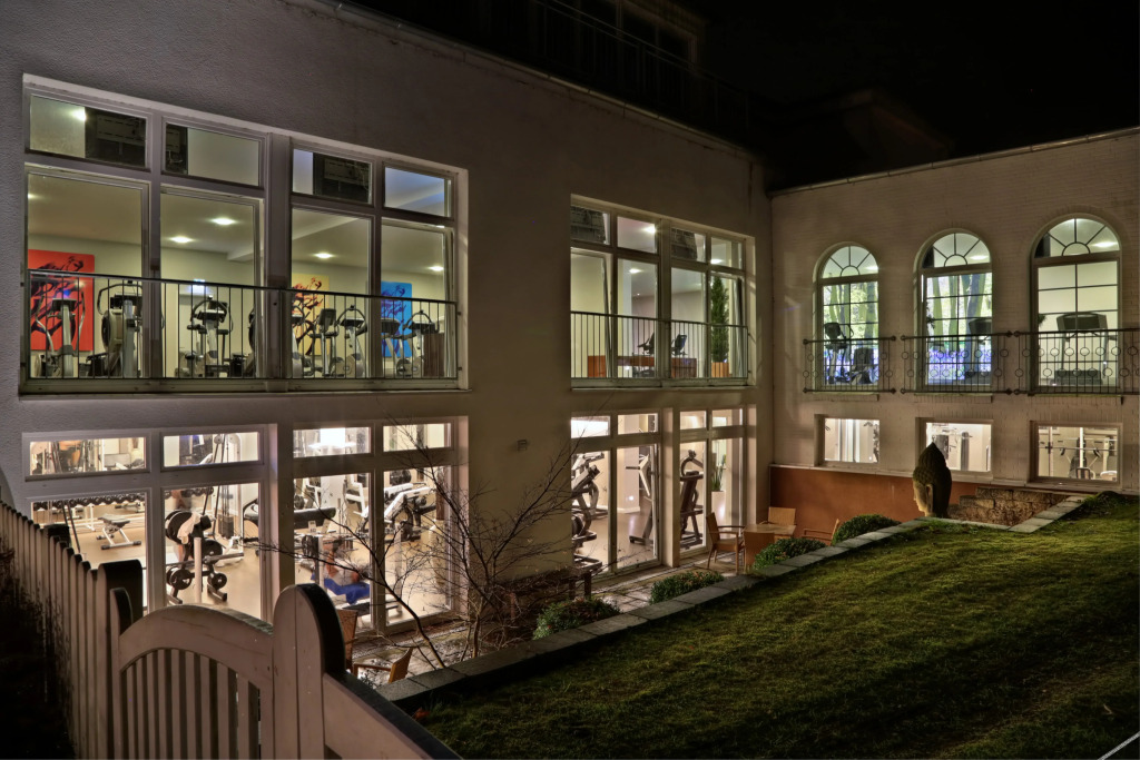 Sporthotel Racket Inn