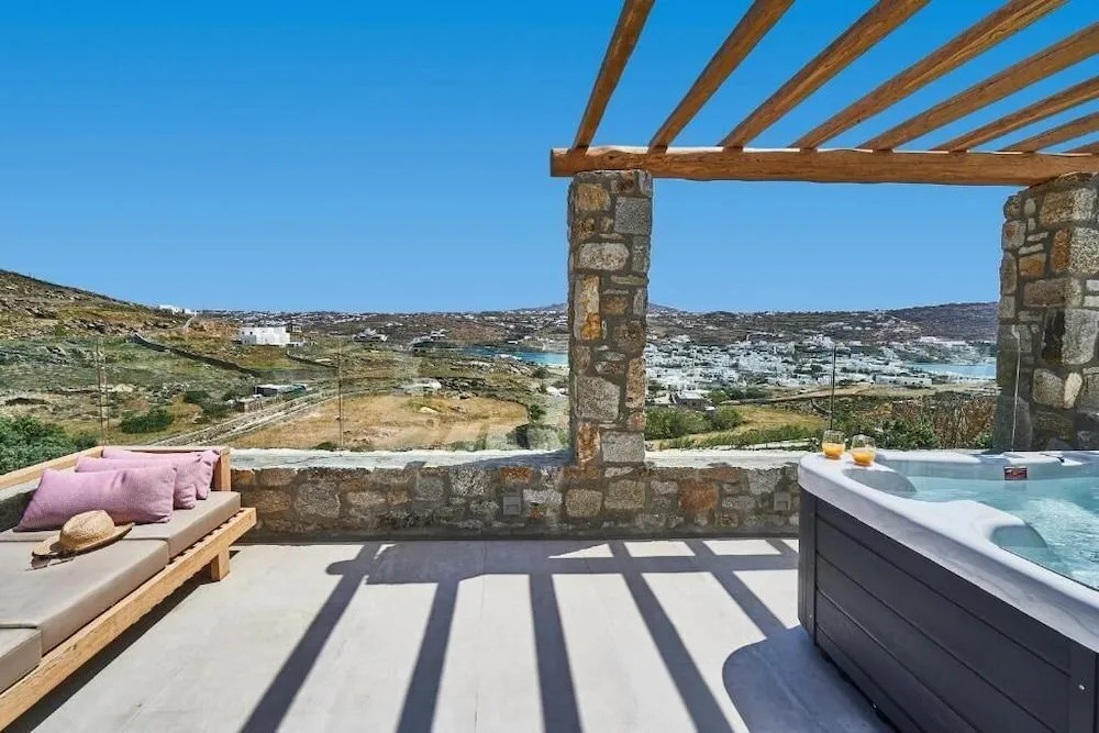 Due Mari Mykonos