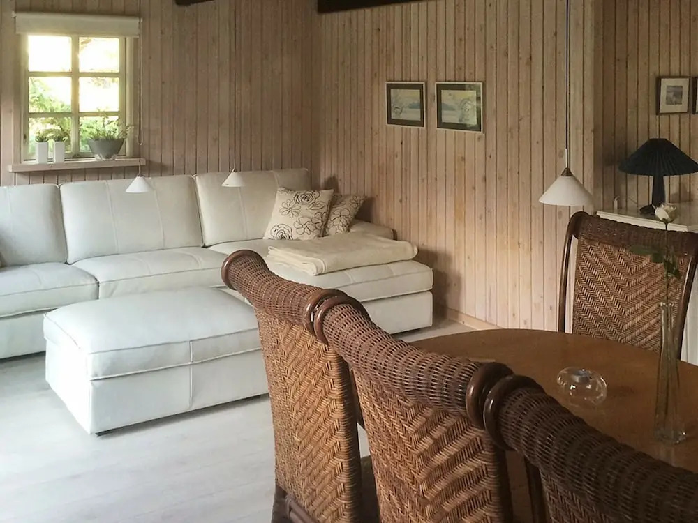 Cozy Holiday Home in Hals near Sea