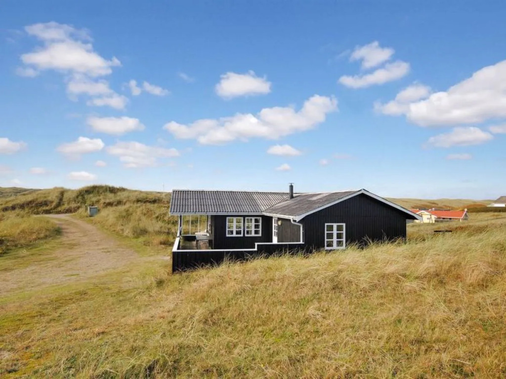 "Kätlin" - 424m from the sea in Western Jutland