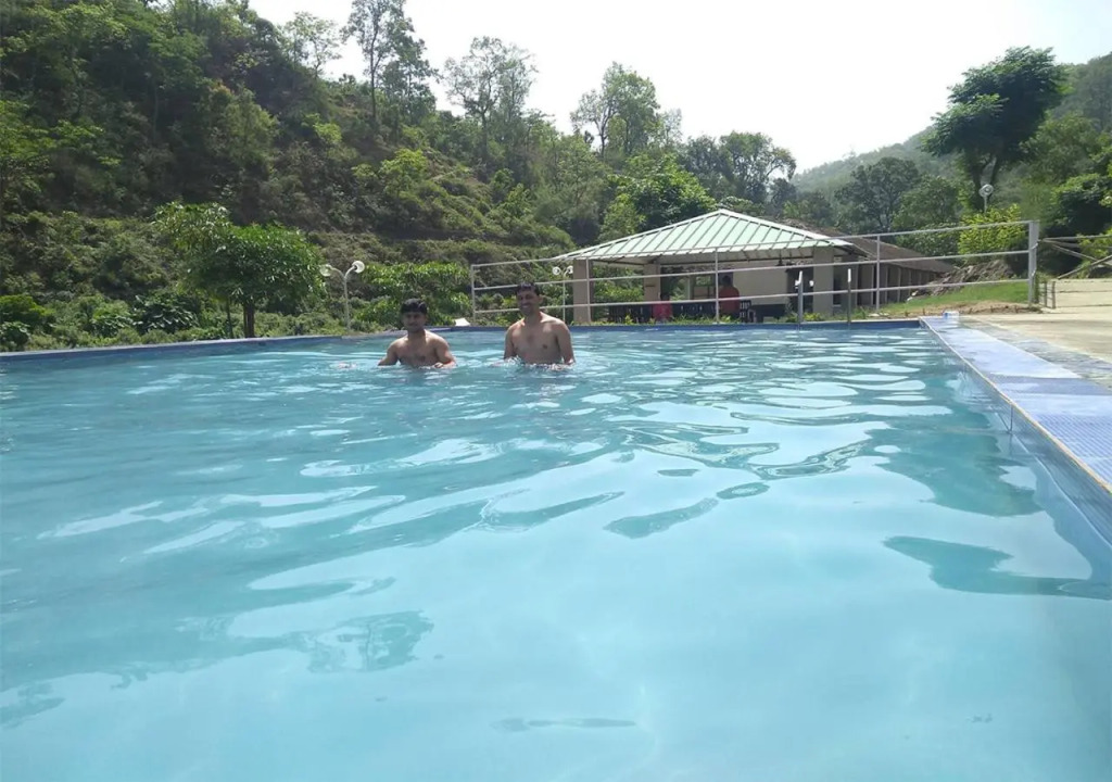 Crocus River Resort