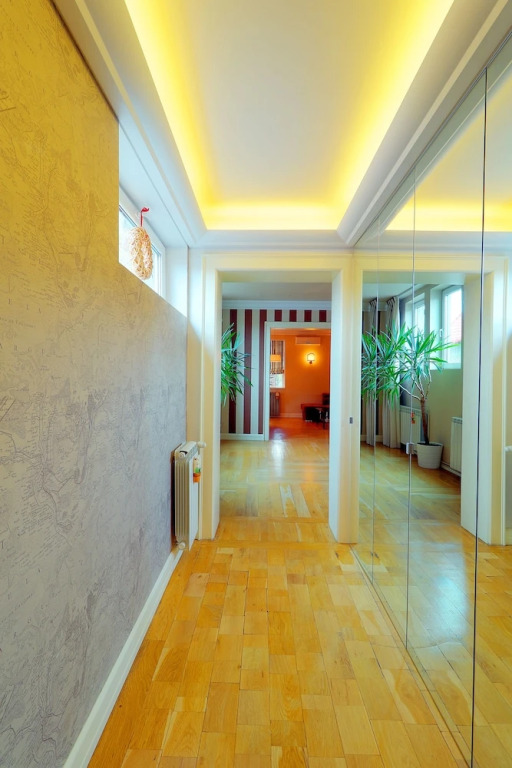 Old town apartment