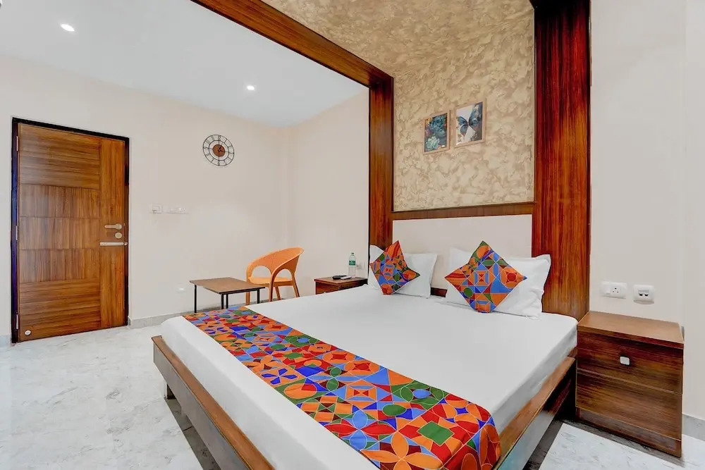 Fabhotel Kayal Plaza