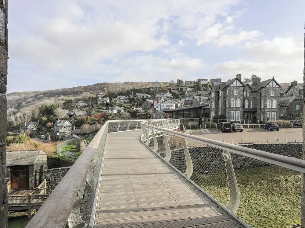 Harlech Apartments - Bendigeidfran